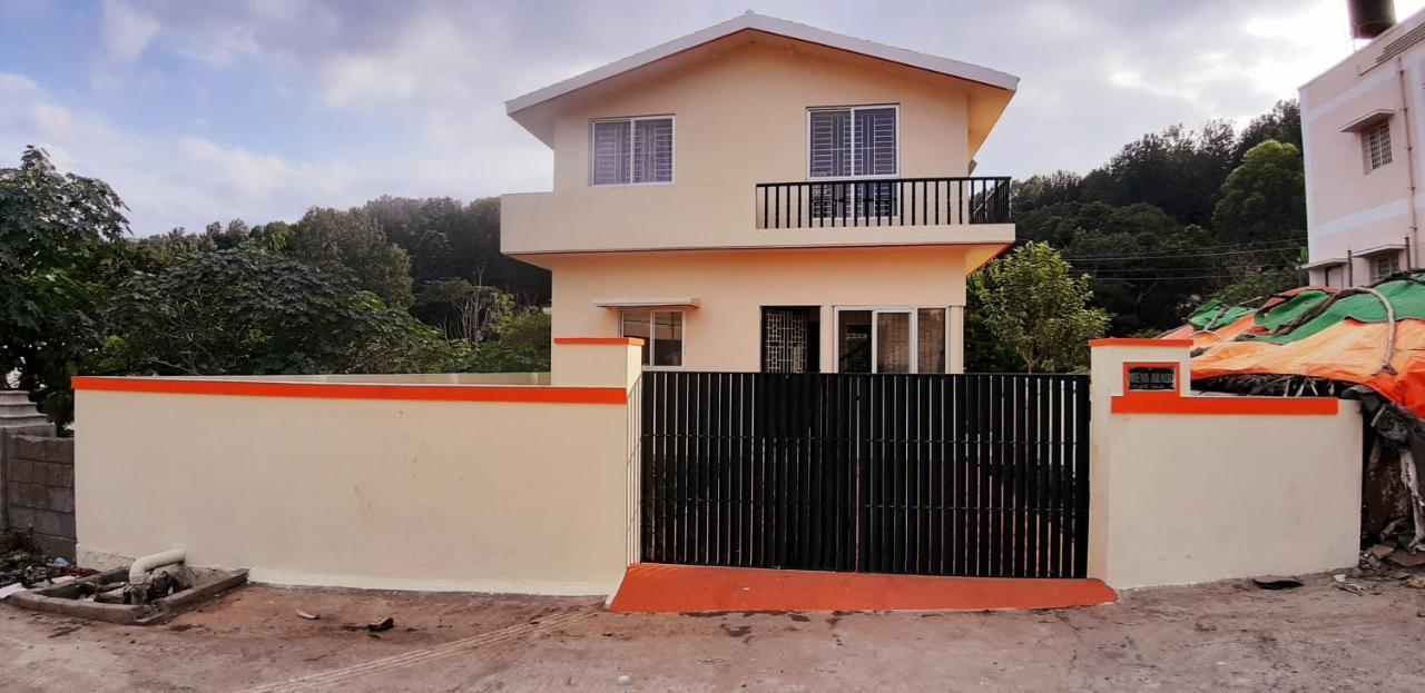 Bamboo Private Homestay Yercaud Luaran gambar