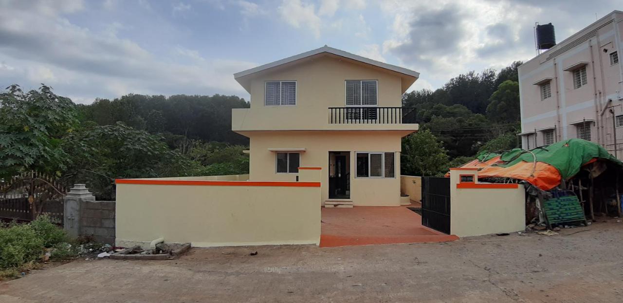 Bamboo Private Homestay Yercaud Luaran gambar