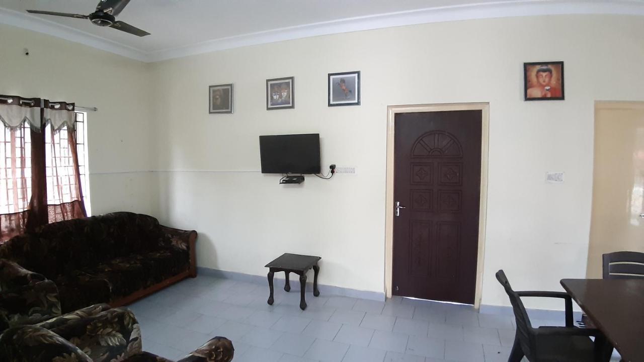 Bamboo Private Homestay Yercaud Luaran gambar