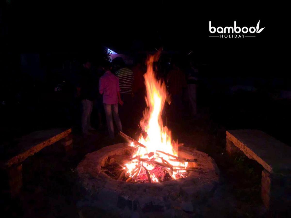 Bamboo Private Homestay Yercaud Luaran gambar
