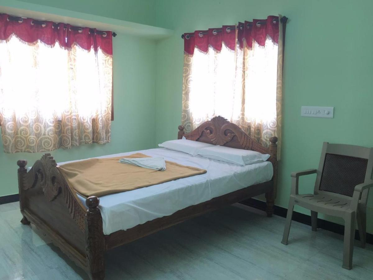 Bamboo Private Homestay Yercaud Luaran gambar